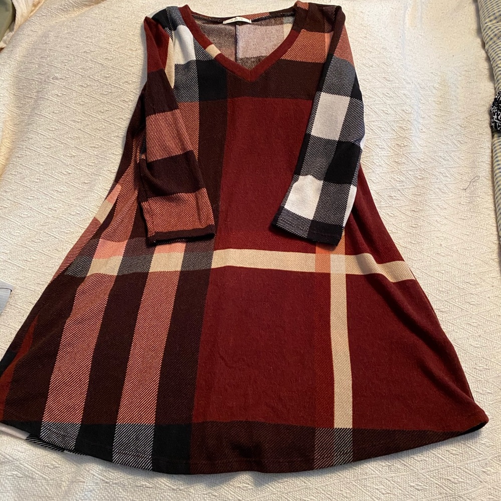 Sweater Dress